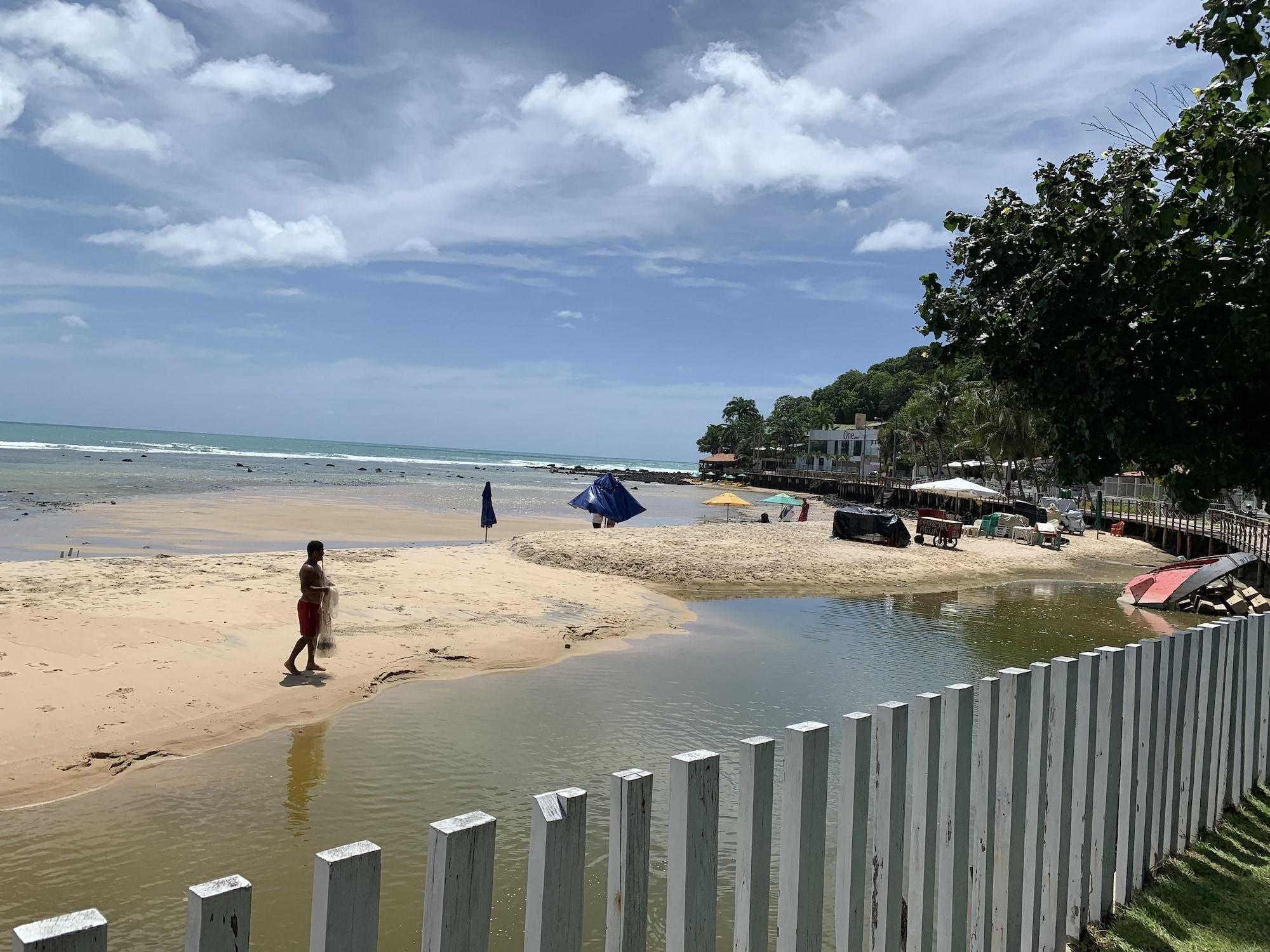 Pousada Barbara Praia de Pipa Esterno foto